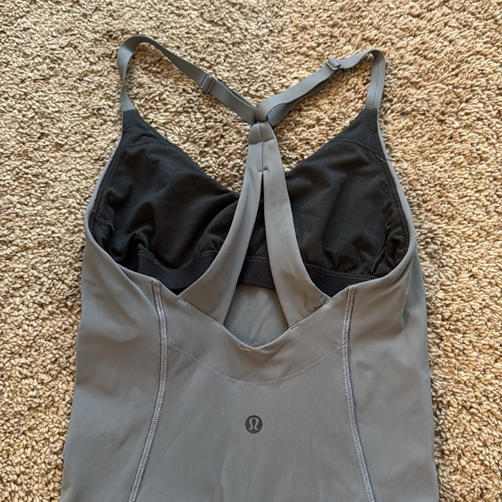 Lululemon Grey Active Romper - image 6